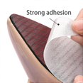 thumbnail image 5 of Halkfria skor Pads Sjlvhftande skosulskydd oval, 5 of 5
