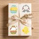 thumbnail image 5 of Decoraciones de Pascua, rellenos para cestas de Pascua, pegatinas de conejito de huevo feliz para niños, hojas de manualidades, paquete de 6, decoraciones divertidas, suministros para fiestas, juguete, 5 of 9