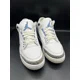 thumbnail image 2 of Ni - ke Air Jordan 3 Retro 'UNC' Men's Size 9.5 (CT8532-104), 2 of 5