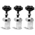 thumbnail image 2 of 3pcs Windshield Wiper Arm Puller Tool Car Wiper Arm Puller Removal Tool Vehicle Accessory For Automotive Repair And Maintenance, 2 of 9