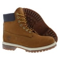 thumbnail image 4 of Timberland 6 In Prem Mens Shoes Size 8, Color: Dark Wheat/Nubuck, 4 of 4