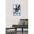thumbnail image 2 of Marvel Falcon and Winter Soldier - Falcon One Sheet Wall Poster, 14.725" x 22.375", Framed, 2 of 3