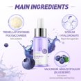 thumbnail image 1 of 17ML Japan Sakura Serum Nourish Essense Oil Control Brightening Rejuvenation Skin Whitening Serum Remove Spots Skin Care Women zhangyuxiang LED, 1 of 2