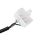 thumbnail image 4 of Cable del sensor del odómetro, cable del sensor del velocímetro universal de fácil instalación con 3 imanes para el tacómetro de la motocicleta para el velocímetro digital Fyydes Descripción de la referencia, 4 of 6