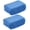 2pcs, variant on 1/20pcs Car Wax Applicator Pads Microfibre Polishing Sponges Soft Auto Detailing Waxing Sponge Cleaning Foam Car Paint Care Pad