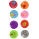 thumbnail image 1 of 8 Pcs Silicon Cup Covers Anti-dust Glass Covers For Drinks Coffee Tea Cup Lid Reusable Mug Covers A, 1 of 5