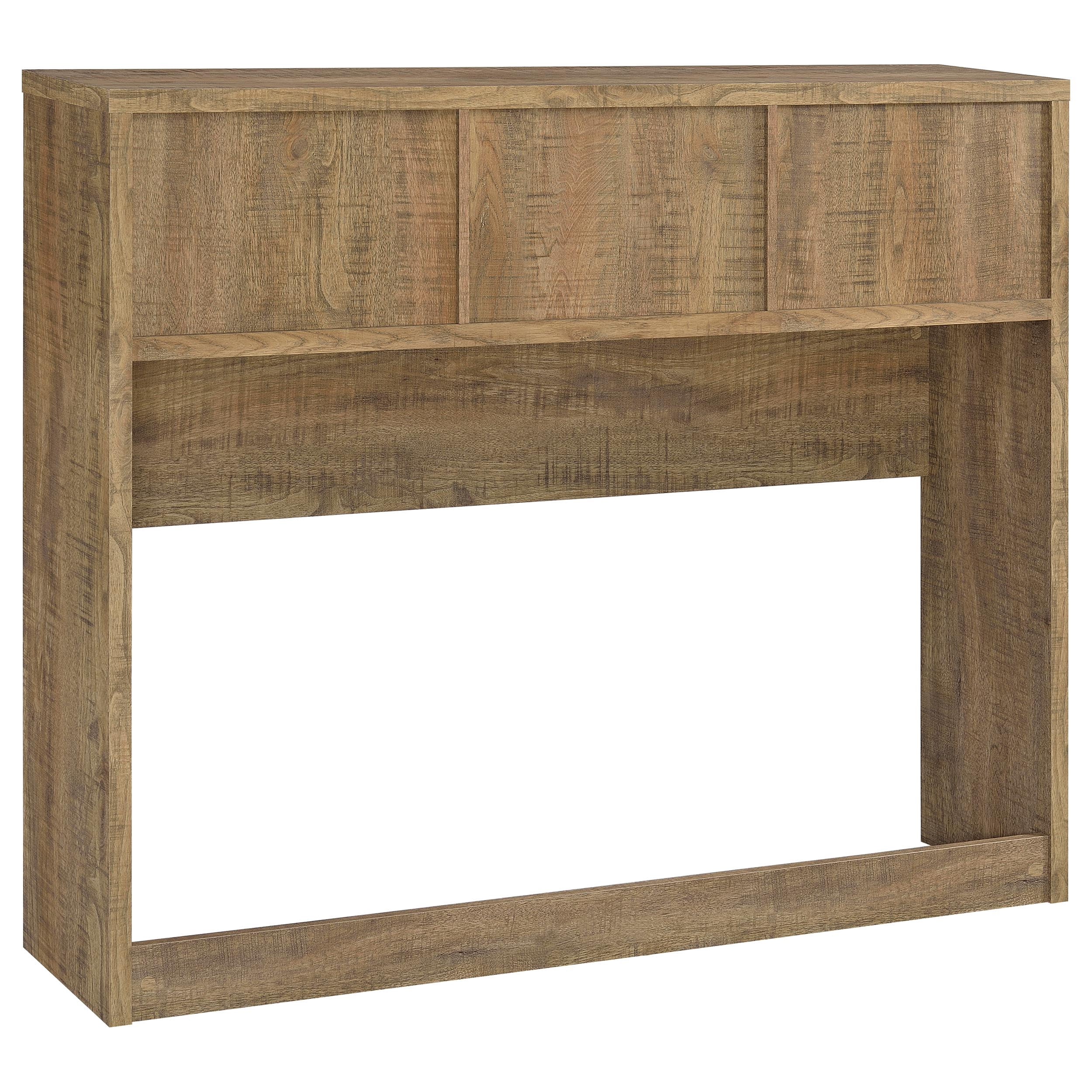 Westpark 49-inch Queen Bookcase Headboard Mango