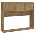 thumbnail image 5 of Westpark 49-inch Queen Bookcase Headboard Mango, 5 of 8