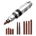 thumbnail image 2 of S SERENABLE Hand Impact Driver Set Impact Screwdriver Reversible Disengage Rusted Fasteners or Frozen Bolts Anti Slip Versatile Extractor, 2 of 9