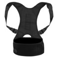 thumbnail image 1 of Corrector de postura para adultos, soporte magnético para cintura, correa trasera, corrección jorobada, Unisex, 1 of 8