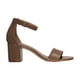 thumbnail image 1 of Zapatilla Mujer Kipon Formal Tacon cafe 23, 1 of 5