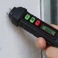 Ht65 Wood Moisture Meter Detector Tester Pen Type Digital Humidity 2
