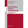 thumbnail image 3 of Wired/Wireless Internet Communications: 13th International Conference, WWIC 2015, Malaga, Spain, May 25-27, 2015, Revised Selected Papers (Lecture Notes in Computer Science), 3 of 3