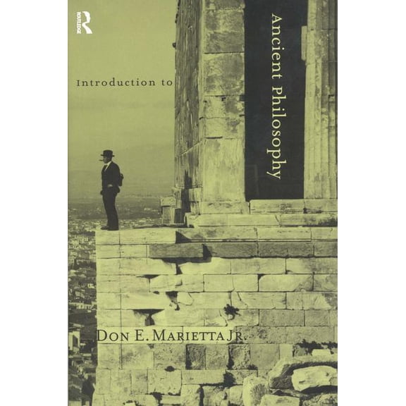 Introduction to Ancient Philosophy, (Paperback)