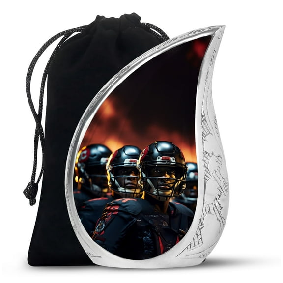 SUBSH Cremation Urns Adult - Urns For Burial - Cremation For Ashes - Large Urns For Ashes - Urn For Ashes Adult Male & Female