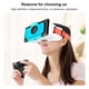 thumbnail image 5 of Accesorios de lentes HD de gafas de realidad virtual para consola de juegos Switch/Switch OLED, 5 of 8