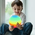 thumbnail image 5 of RENACLIPY Colorful 8.7In Ball 6Pcs for Kids Outdoor Events and Playground Fun, 5 of 5