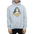 thumbnail image 3 of DC Comics Mens Wonder Woman Gaze Hoodie, 3 of 5