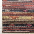thumbnail image 3 of SAFAVIEH Montage Maxwell Tapis Rayé Intérieur/Extérieur, 3 of 6
