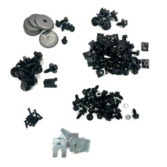 Front End Fastener Kit - Fits 70-81 Camaro and Firebird