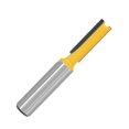 thumbnail image 2 of 1pc 8mm Shank Flush Trim Router Bit Straight Router Bit Shank Bottom Wood Cleaning Bit Clean Milling Cutter Woodworking Tools, 2 of 5