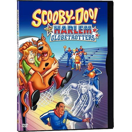 Scooby-Doo Meets the Harlem Globetrotters (Full
