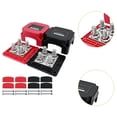 thumbnail image 6 of funtasica Power Distribution Terminal Block 400A Bus Bar for Car Solar Wiring Red and Black, 6 of 8