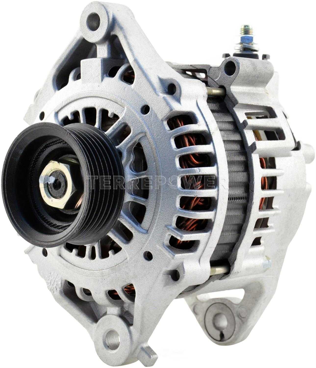 Alternator BBB Industries 13827 Reman fits 00-01 Sentra 1.8L-L4