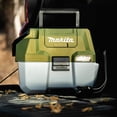 thumbnail image 3 of Aspiradora para productos húmedos y secos Makita ADCV11Z Outdoor Adventure™ 18V LXT®, 3 of 8