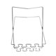 thumbnail image 2 of Soporte plegable para bolsa de basura, soporte para bolsa de basura Soporte plegable para bolsa de basura Soporte plegable para bolsa de basura Diseño de última generación, 2 of 9