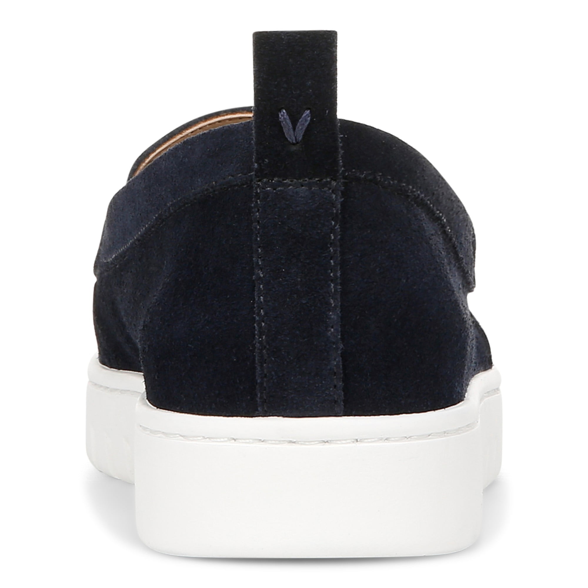 NOWT Vionic Women’s Uptown Loafer – Navy/White,Suede, Size 10 Vionic Uptown Women main image 3