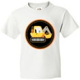 thumbnail image 3 of Inktastic Construction Digger Truck Youth T-Shirt, 3 of 5