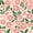 Pink Cream Green, variant on jejeloiu Modern Floral 7 Pieces Full Size Bedding Sets For Girls,Bold Pattern Full Size Bed in a Bag,Black White Green,Light Gray Reversible