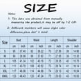thumbnail image 3 of Godom Womens Tops 3/4 Sleeve with Buttons Dressy Casual Blouses Summer Outfits Beach Vacation Plus Size Spring Clothes, 3 of 5