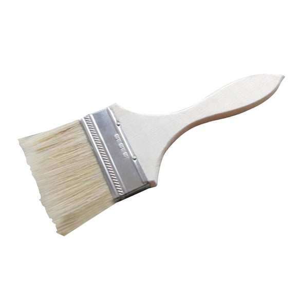 EeaseCA 20pcs Thicken Painting Chip Brushes for Adhesives Paint Touchups Painter Supplies