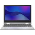 thumbnail image 3 of Lightweight Lenovo Convertible 2-in-1 Touchscreen 11.6" FHD (1920 x 1080) IdeaPad Flex 3 Intel Pentium Silver N5030 Quad-core (4 Core) 1.10 GHz - 4 GB RAM - 128 GB SSD Platinum Grey, 3 of 6