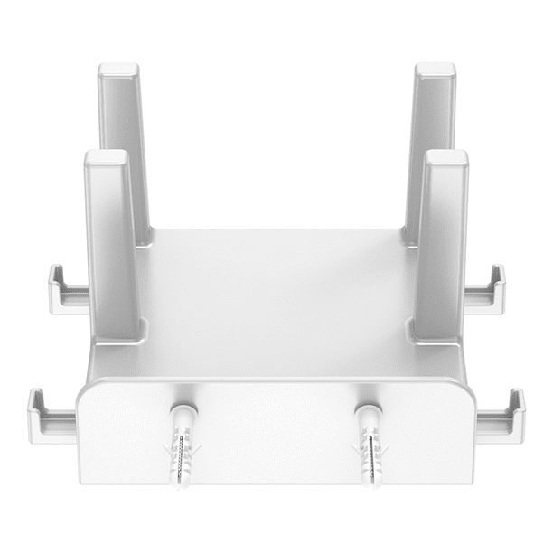 Soporte de Pared para Router, Caja de Almacenamiento Wifi, Organizador de Cables para Caja Superior de Router, Color .