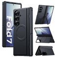 thumbnail image 1 of Funda magnética con soporte Kaiiecal para Samsung Galaxy Z Fold 7, 1 of 8