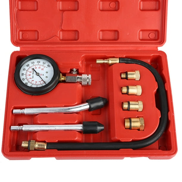 Motorcycle sale compression gauge