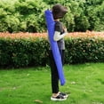thumbnail image 3 of Graflsoa Parapluie de Pêche Compact 1,2 m à Arc avec Protection UV, Conception Coupe-Vent et Hauteur Ajustable pour Activités de Plein Air - Bleu, 3 of 6