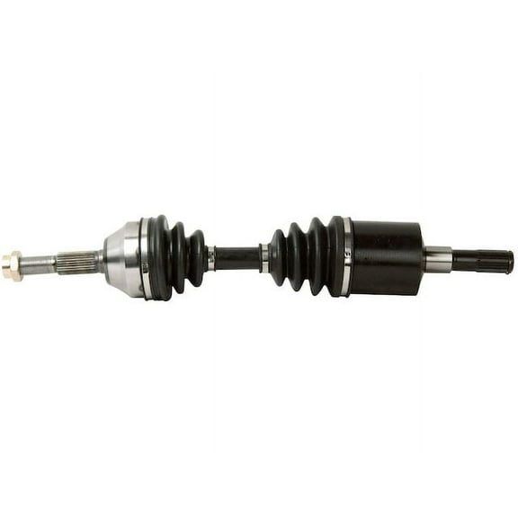 Front Left CV Axle Assembly - Compatible with 2002 - 2006 Jeep Liberty 2003 2004 2005