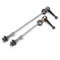 thumbnail image 4 of Bicycle Quick Release Lever Hub, Lightweight Strong Alloy, Easy Install Replacement, Fits Most Bikes, 4 of 8
