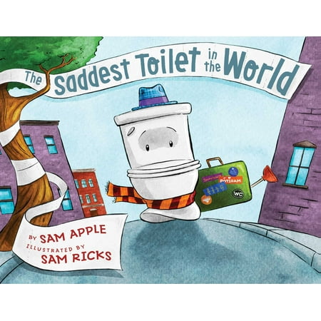 The Saddest Toilet in the World (Best Toilet In The World)