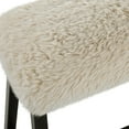 thumbnail image 7 of 23056-Uttermost-Taupo - Bench-20 Inches Tall and 48 Inches Wide, 7 of 7