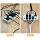 thumbnail image 5 of Manguito ordenado para cables Manguito para administración de cables Envolturas para TV PC Computadora Computadora Home Theater Cables Protector de cable Methold JJ16508-02, 5 of 7