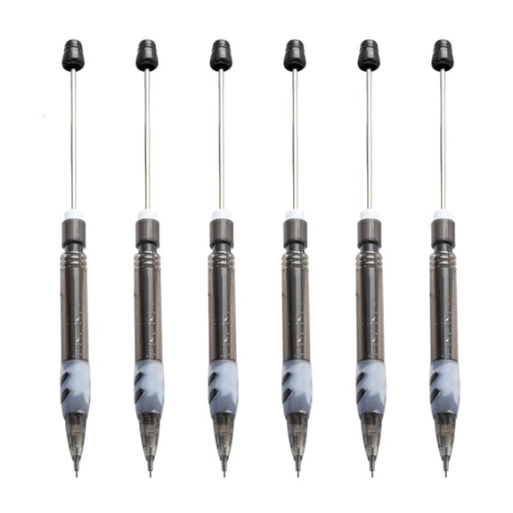 Giaone 0.5mm Beadable Mechanical Automatic Pencil For Student Drawing Writing