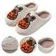 thumbnail image 5 of Pantuflas Peludas Kuymtek para Cachorros Felpa Calabaza Halloween Cómodas El Invierno, 5 of 9