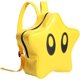 thumbnail image 2 of Mochila con estrella amarilla, bolso escolar bonito de pu, gran capacidad, 2 of 5
