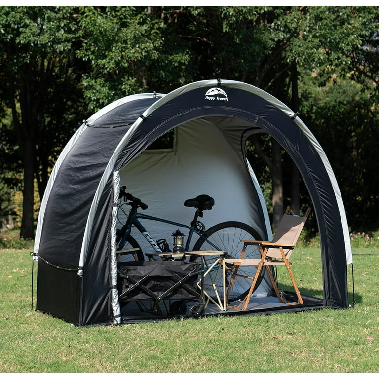 Happy Travel Outdoor Bike Tent Happy Travel Bike Storage Tent Shed