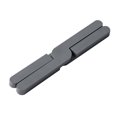 thumbnail image 1 of Tazones de fuente Sunnimix plegable con aislamiento térmico gris 20x3,2x1,1 cm, 1 of 8